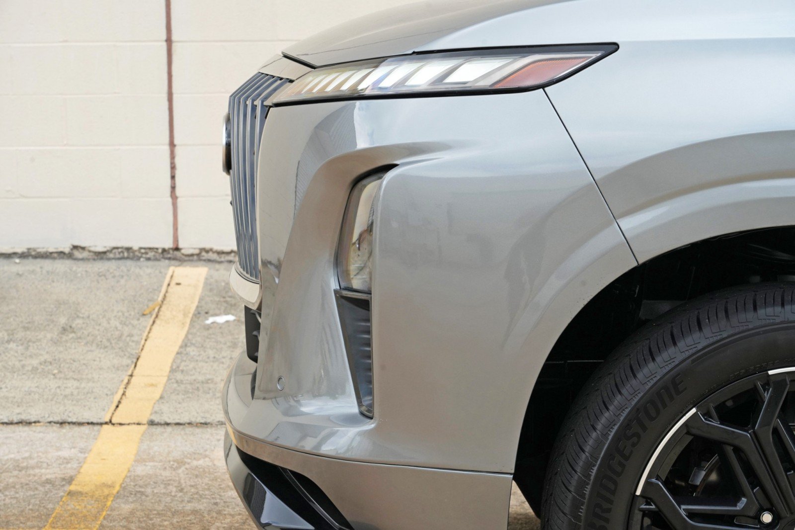 Used 2026 INFINITI QX80 4WD image 59