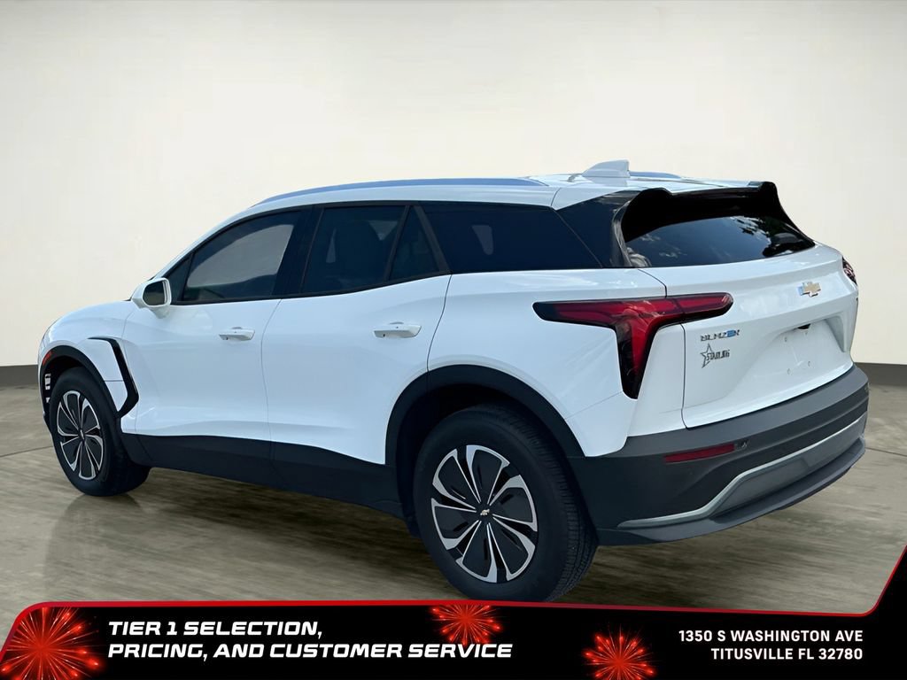 Used 2024 Chevrolet Blazer EV LT AWD/4WD image 4