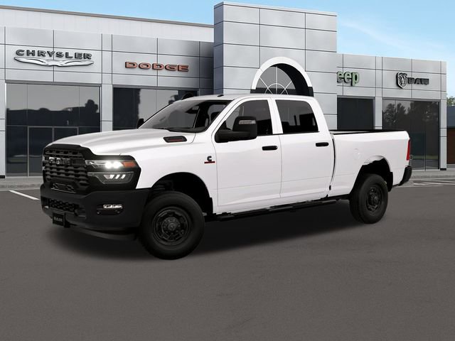 New 2026 RAM 2500 Tradesman image 2