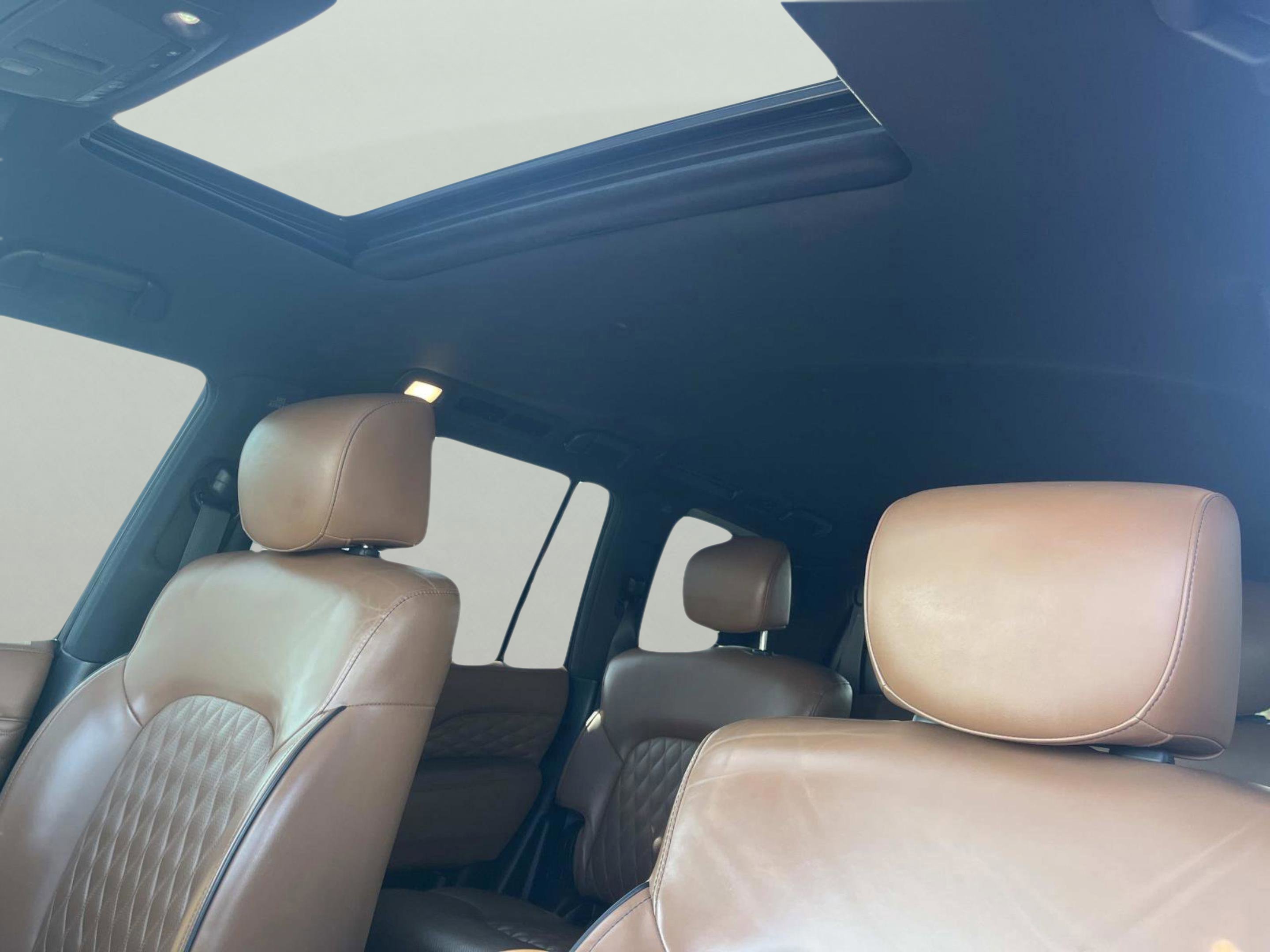 Used 2021 INFINITI QX80 Sensory w/ All-Season Package image 25