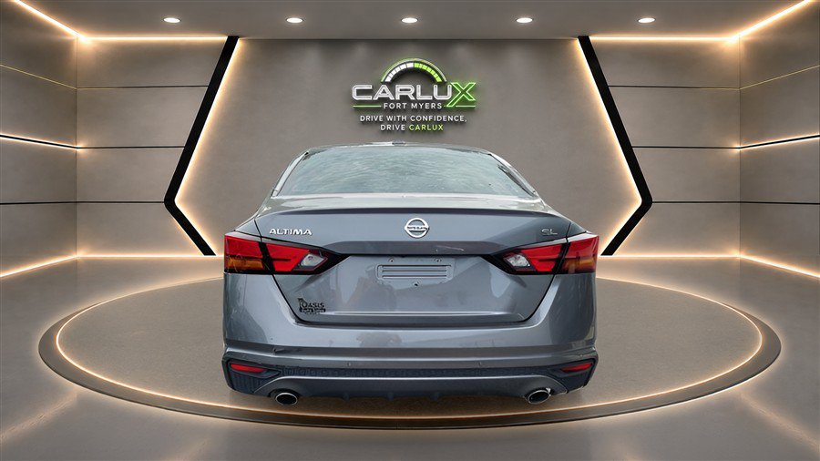 Used 2019 Nissan Altima 2.5 SL FWD image 5