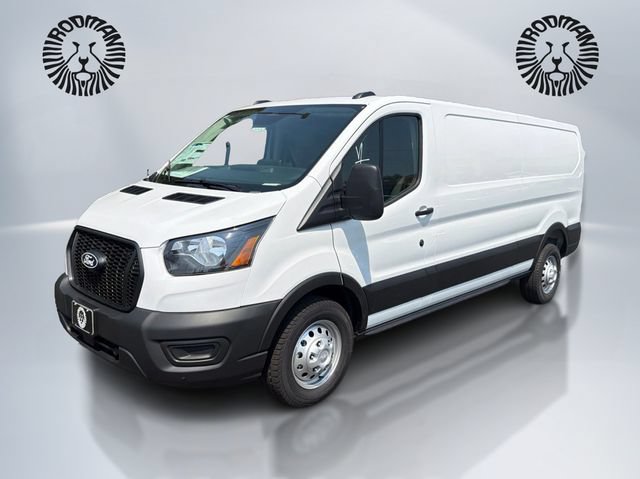 New 2026 Ford Transit 250 Low Roof AWD image 1