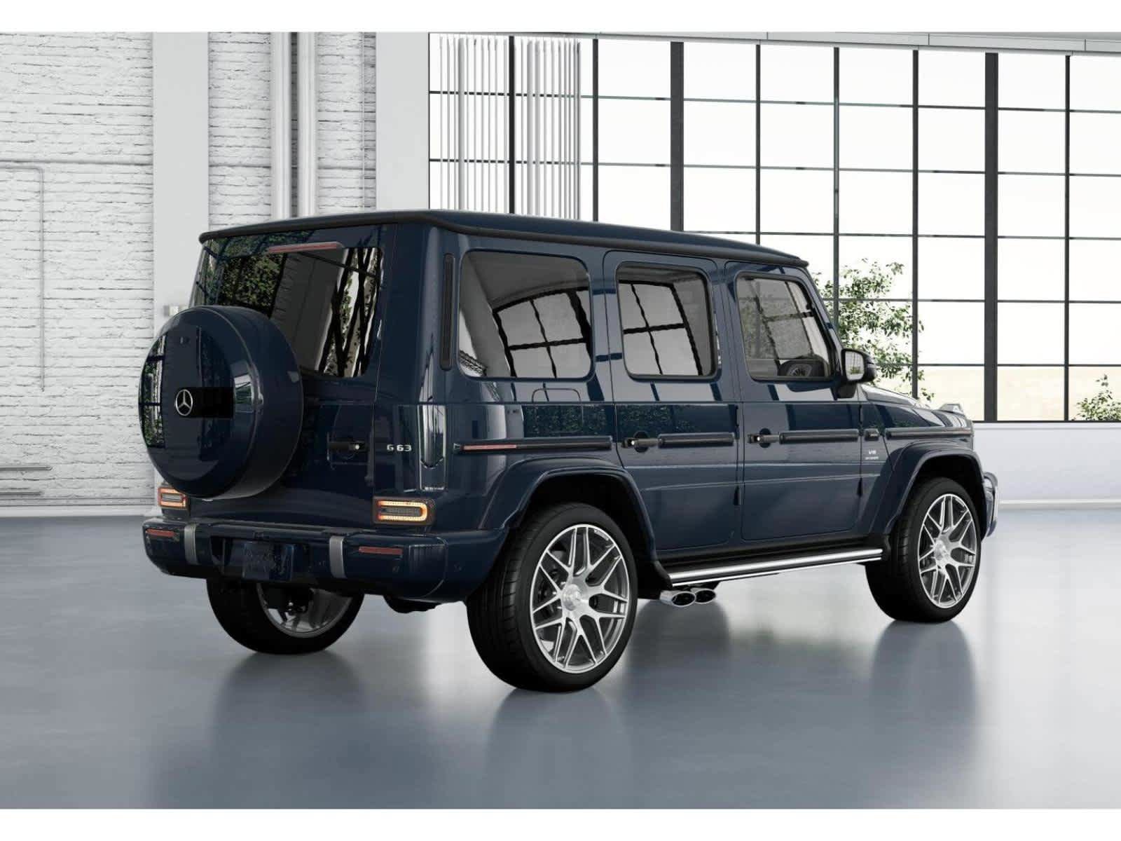 New 2026 Mercedes-Benz G 63 AMG 4MATIC image 20