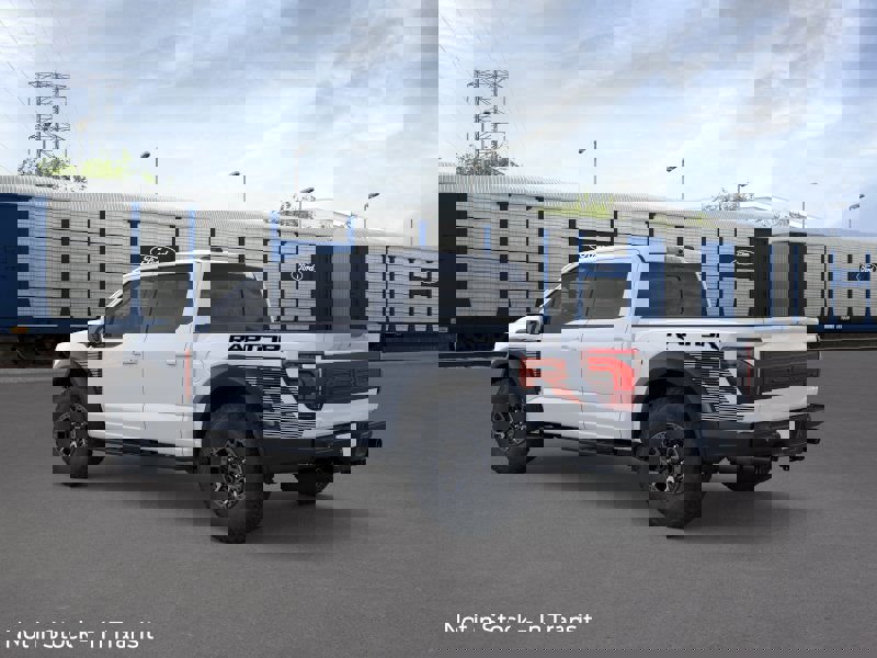 New 2026 Ford F150 Raptor image 4