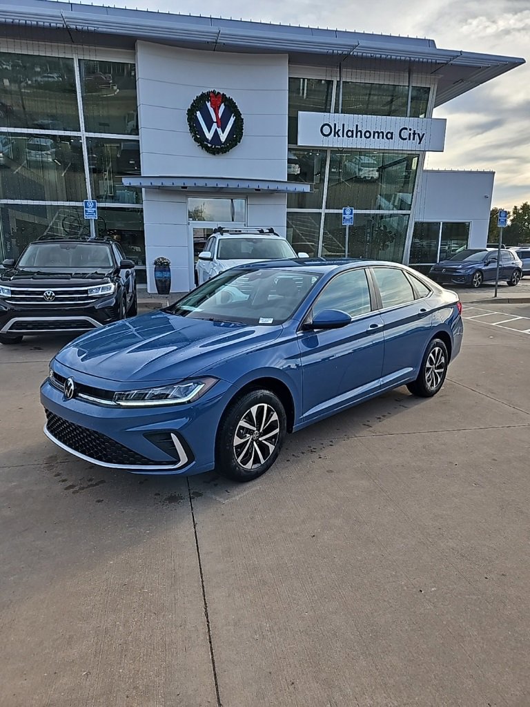 New 2025 Volkswagen Jetta S