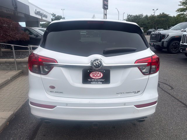 Used 2018 Buick Envision Premium w/ Driver Confidence Package AWD/4WD image 6