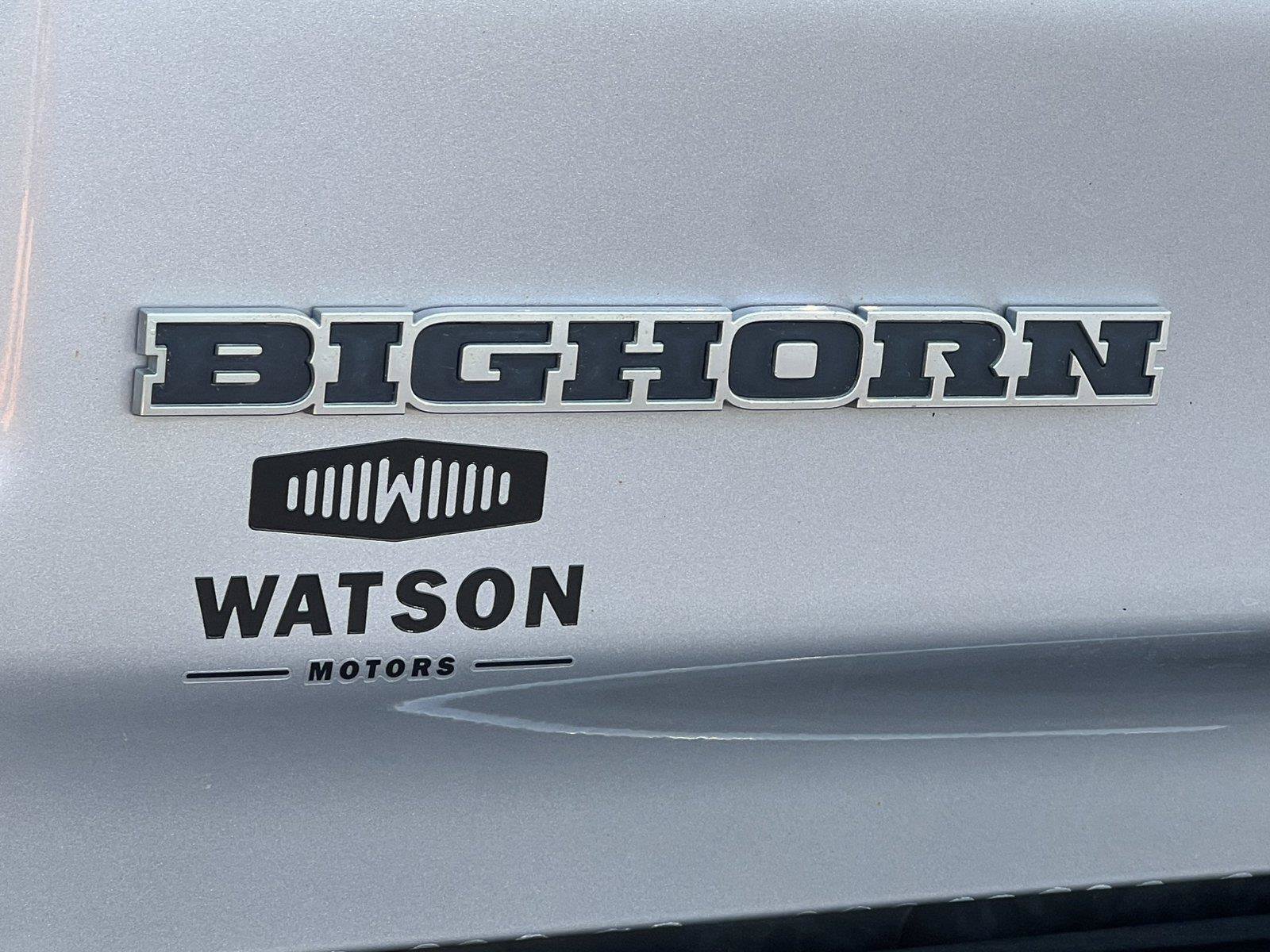 Used 2022 RAM 1500 Big Horn AWD/4WD image 14
