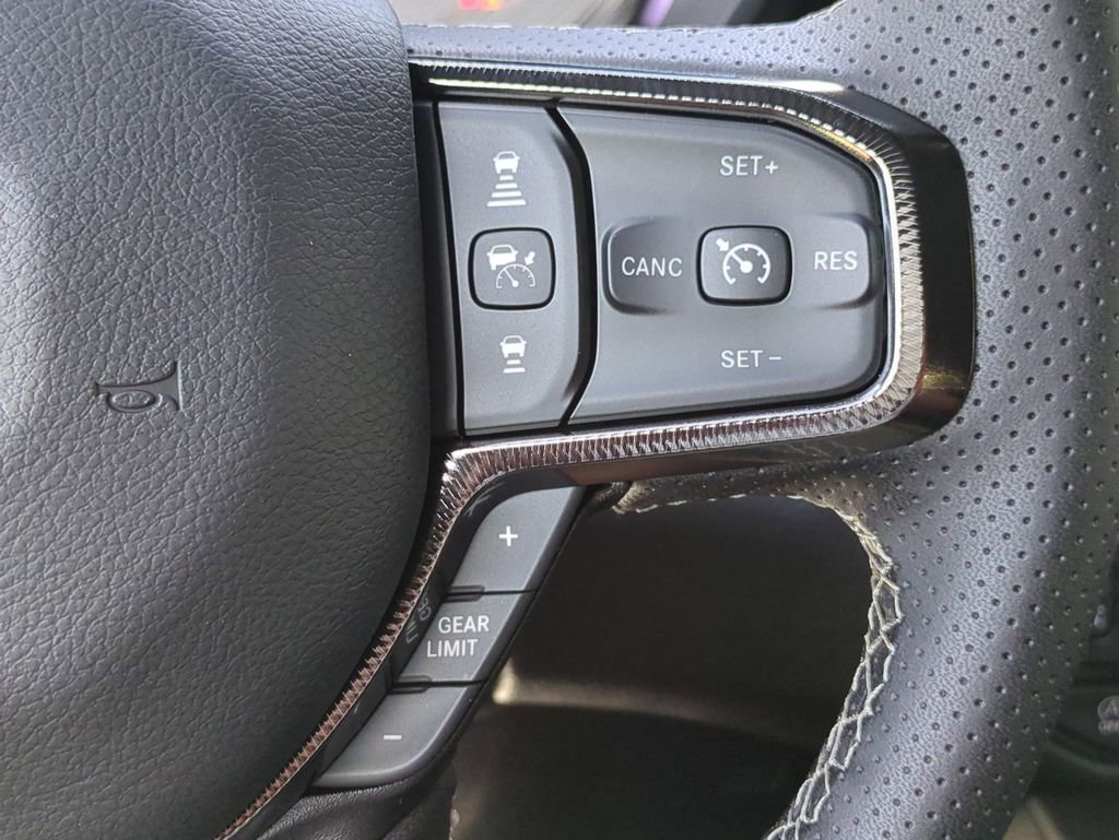 New 2026 RAM 1500 Rebel w/ Rebel Level 2 Equipment Group image 27