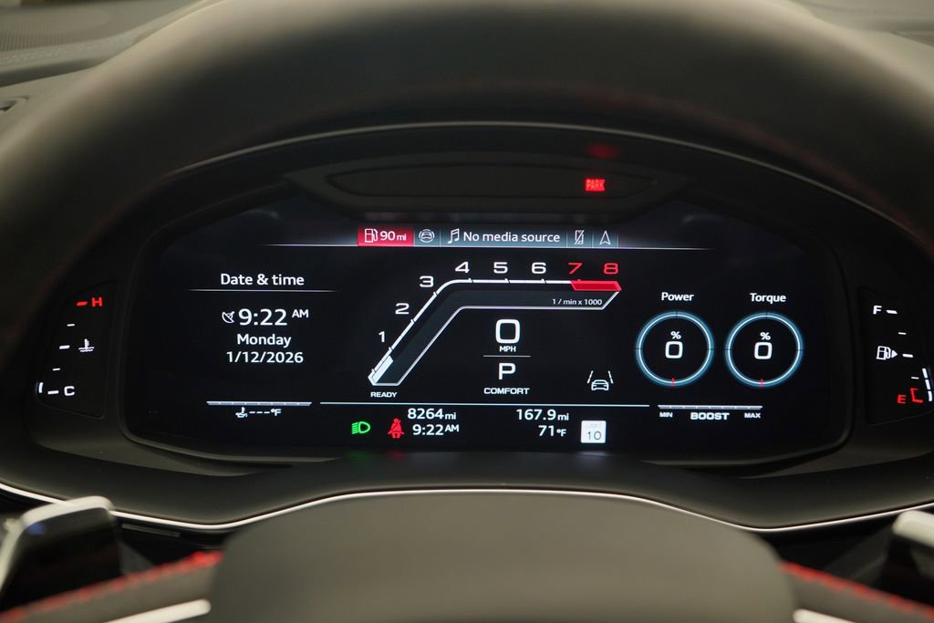 Used 2024 Audi RS Q8 image 10