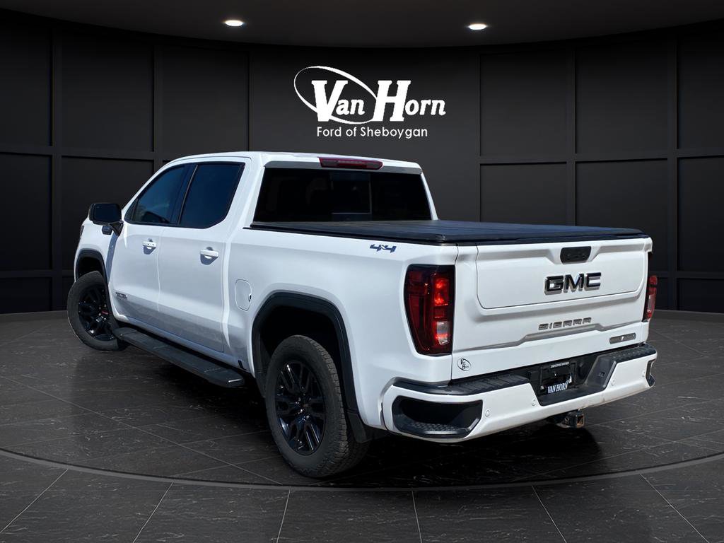 Used 2024 GMC Sierra 1500 Elevation w/ Elevation Premium Package AWD/4WD image 5