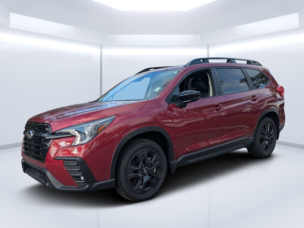 Certified 2025 Subaru Ascent Onyx Edition w/ Onyx Package image 7