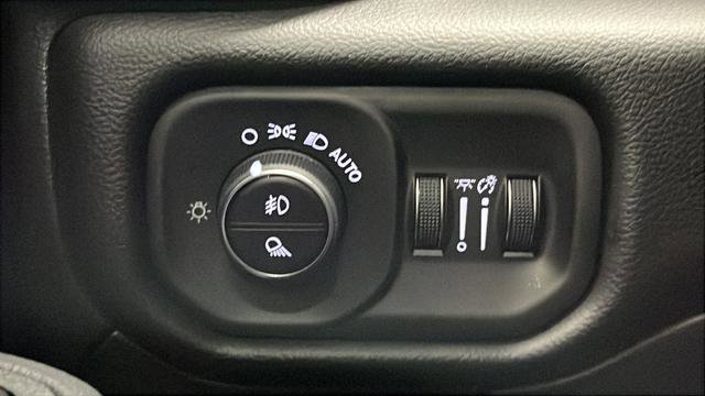 New 2026 RAM 1500 Rebel w/ Advanced Safety Group II AWD/4WD image 34