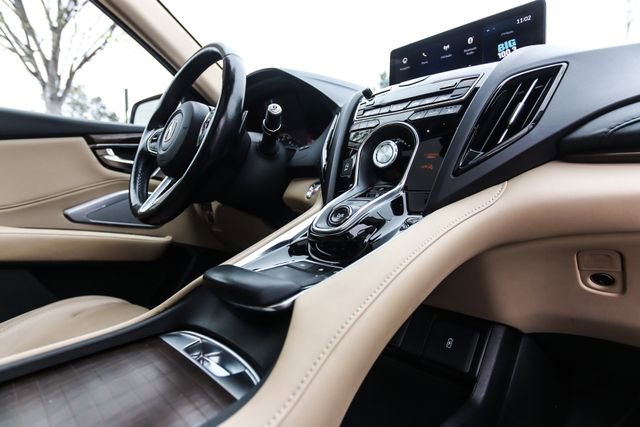 Used 2021 Acura RDX AWD w/ Advance Package image 45