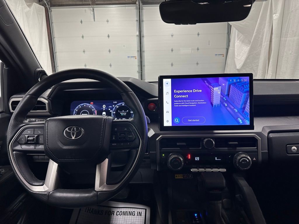 Used 2025 Toyota 4Runner TRD Off-Road Premium image 16