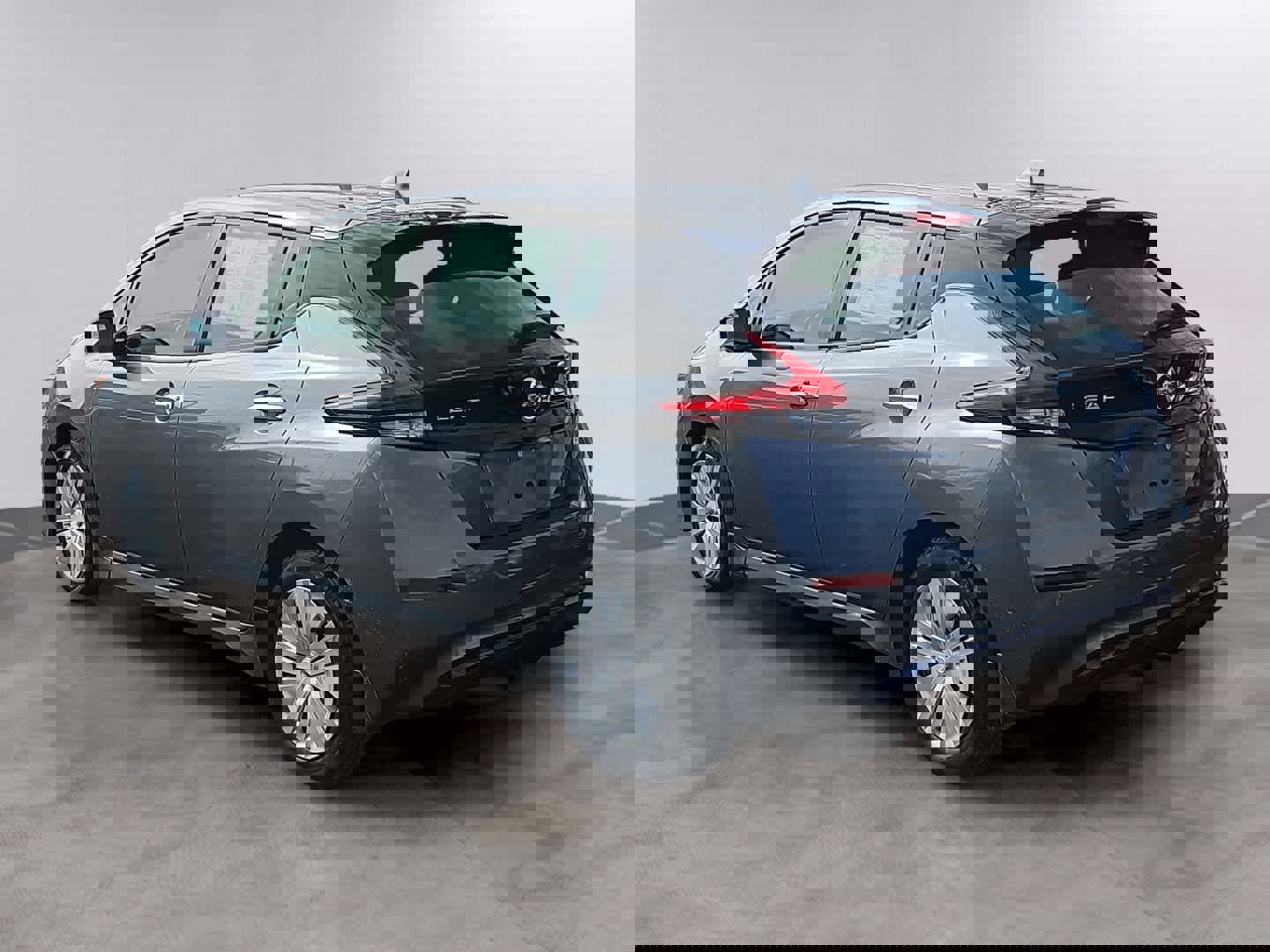 Used 2022 Nissan Leaf S image 6