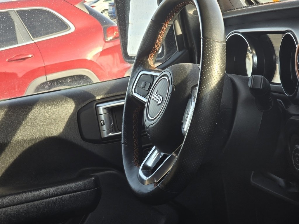 Used 2023 Jeep Gladiator Mojave image 20
