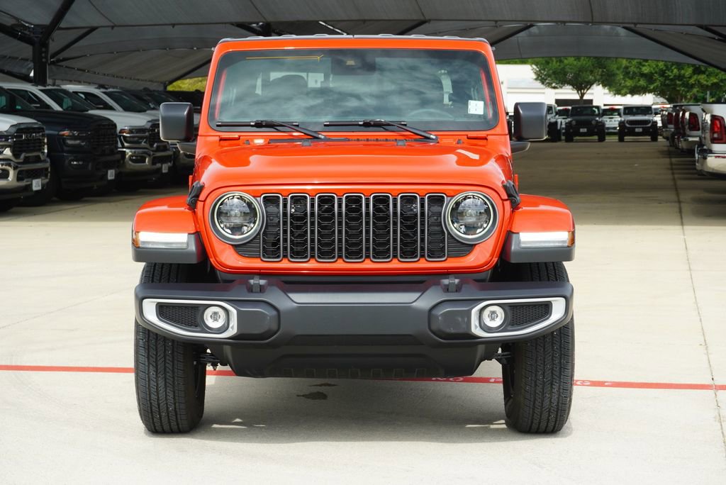 Used 2025 Jeep Gladiator Sport AWD/4WD image 7