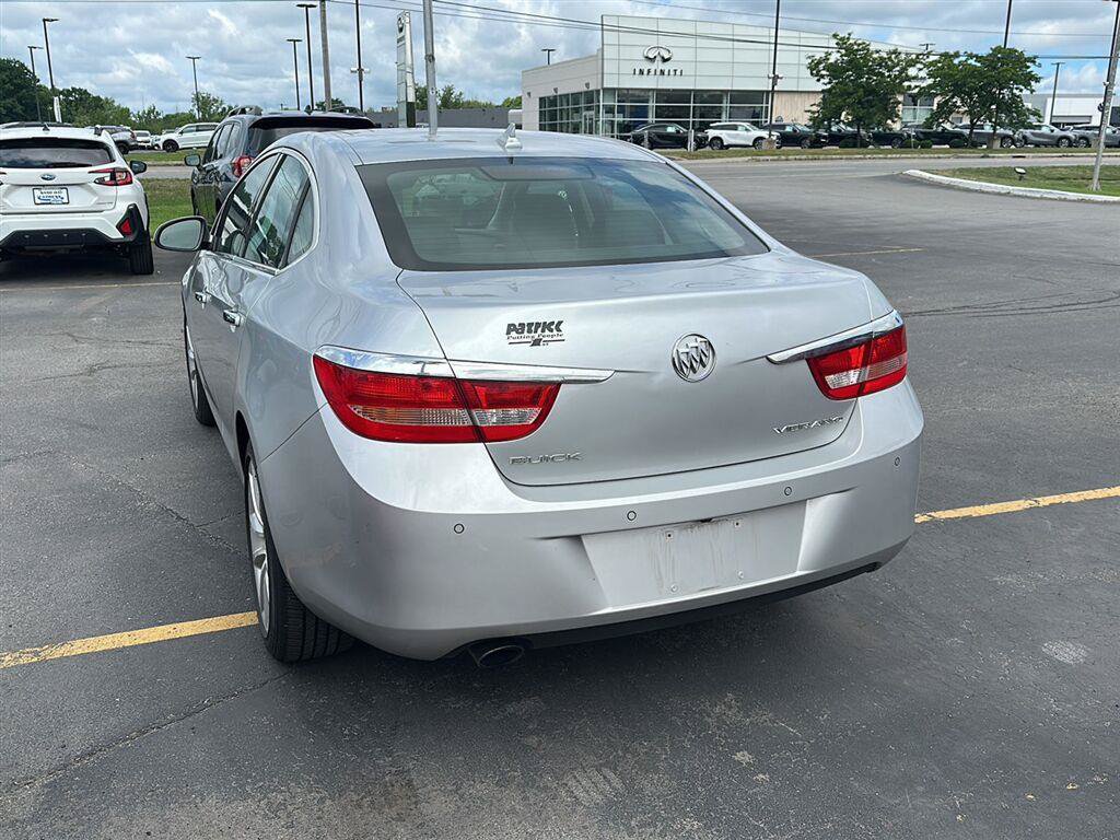 Used 2014 Buick Verano Leather FWD image 3