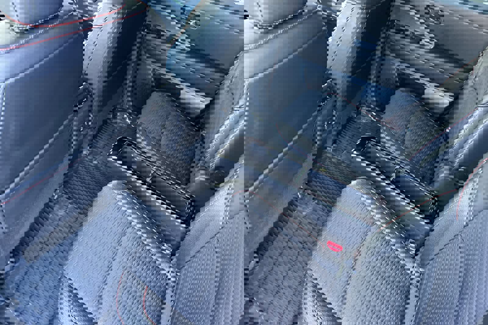 New 2026 Nissan Pathfinder Rock Creek image 4