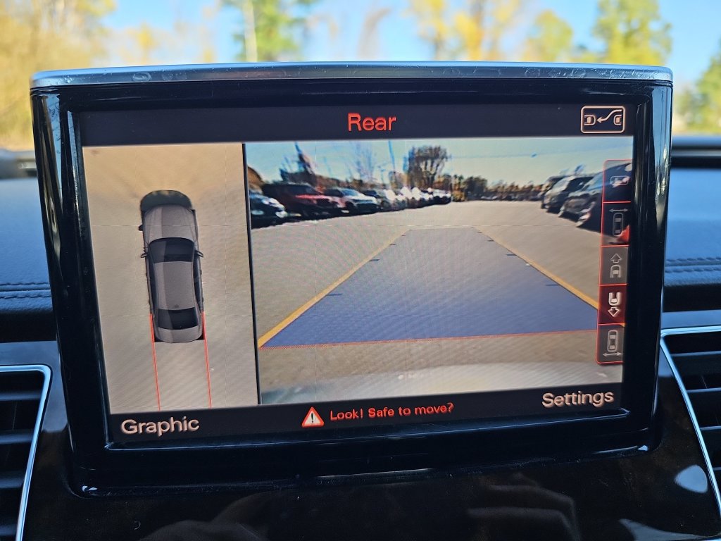 Used 2016 Audi A8 L 3.0T w/ Executive Package AWD/4WD image 16