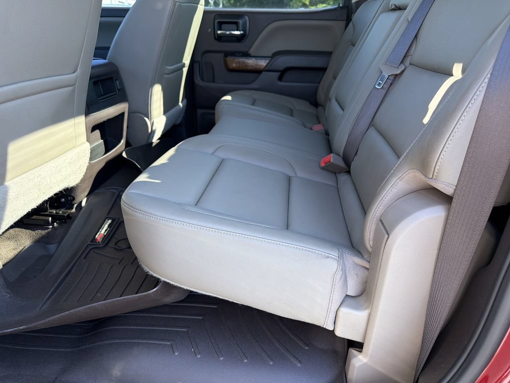Used 2018 GMC Sierra 1500 SLT AWD/4WD image 33