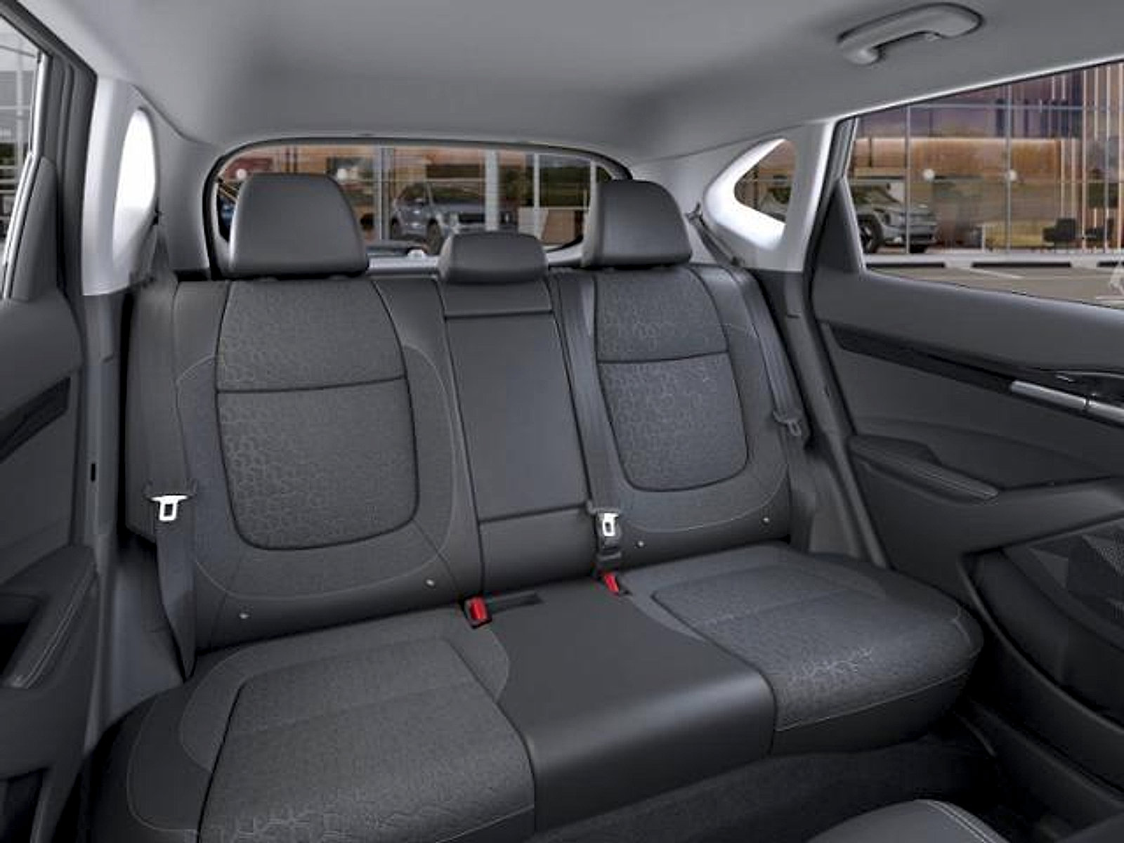 Used 2026 Kia Seltos S image 16