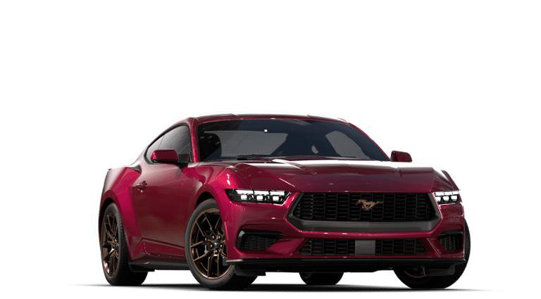New 2026 Ford Mustang Premium image 26