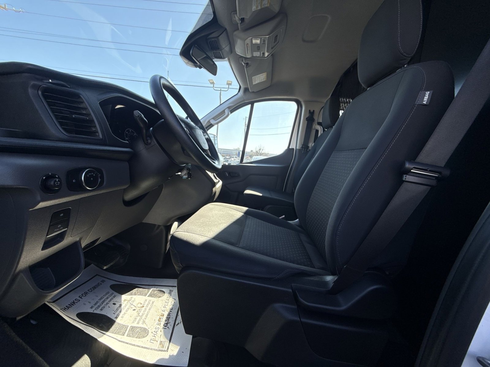 Used 2024 Ford Transit 250 Low Roof w/ Exterior Upgrade Package image 13