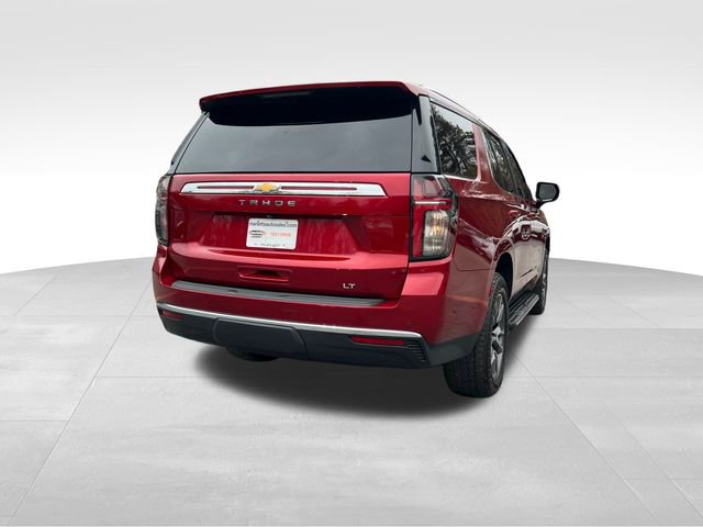 Used 2021 Chevrolet Tahoe LT image 5