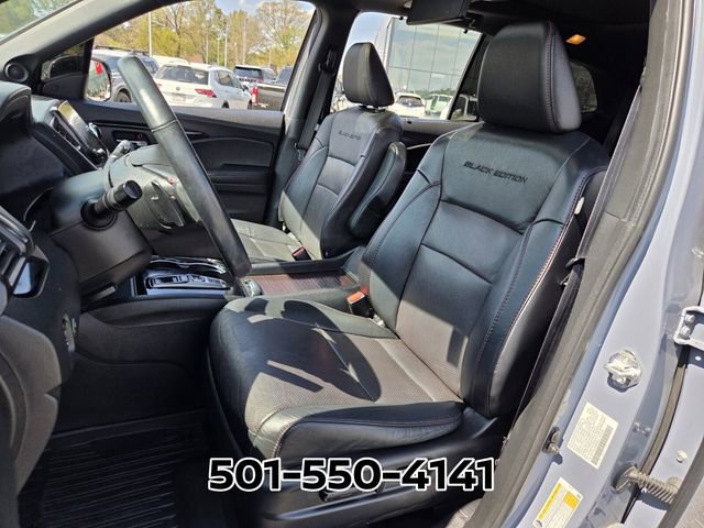 Used 2022 Honda Pilot Black Edition image 7