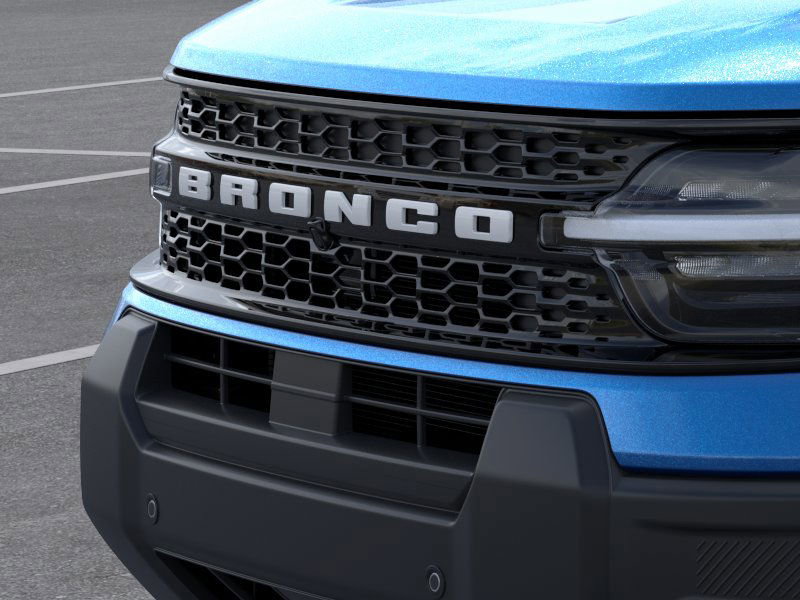 New 2025 Ford Bronco Sport Outer Banks w/ Outer Banks Tech Package+ image 17