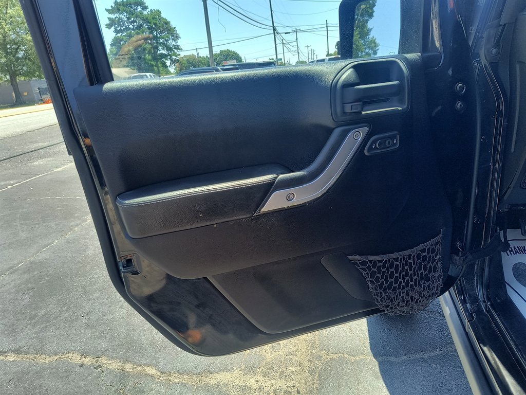 Used 2013 Jeep Wrangler Sport image 20