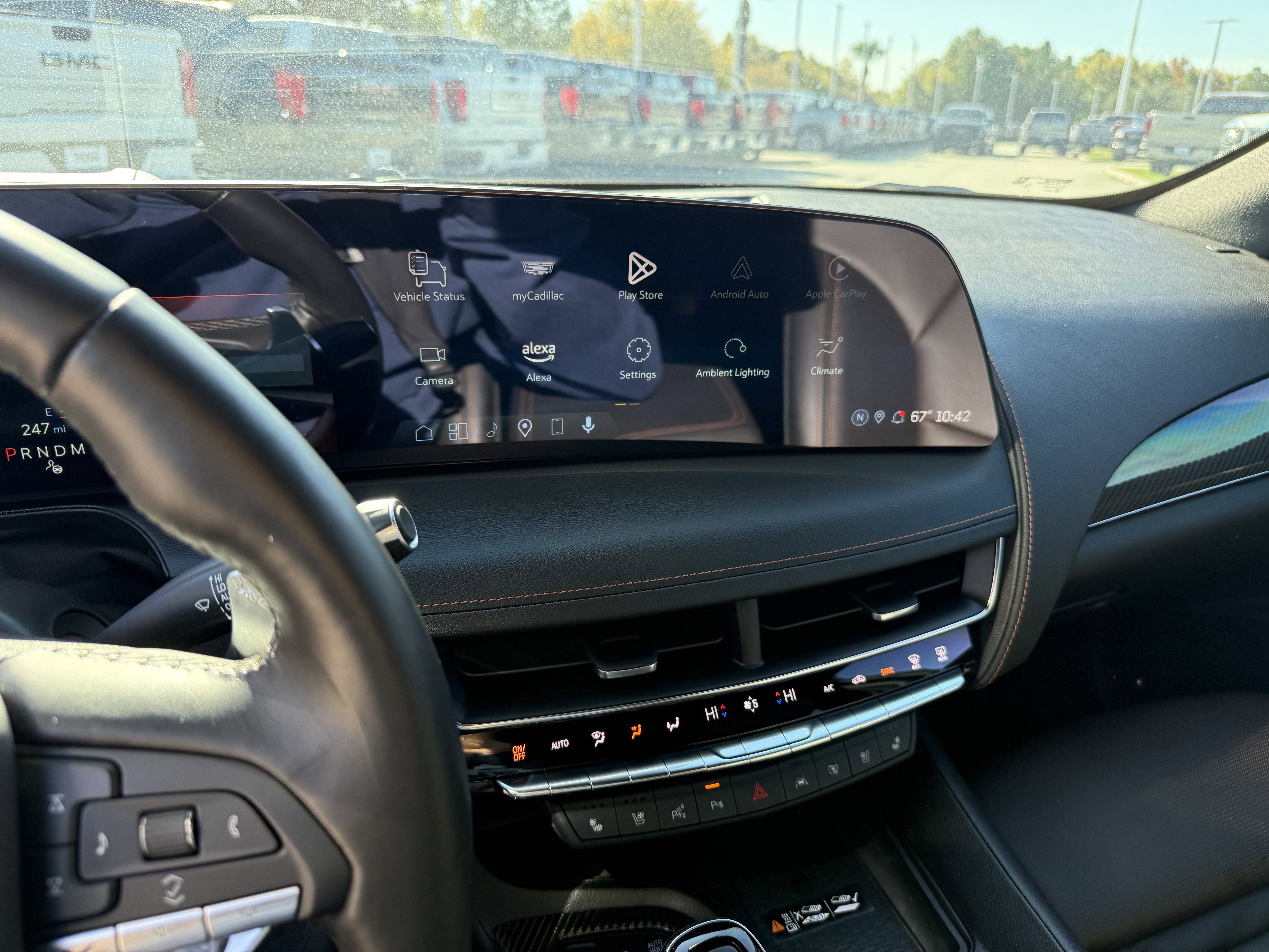 Used 2025 Cadillac CT5 V image 19