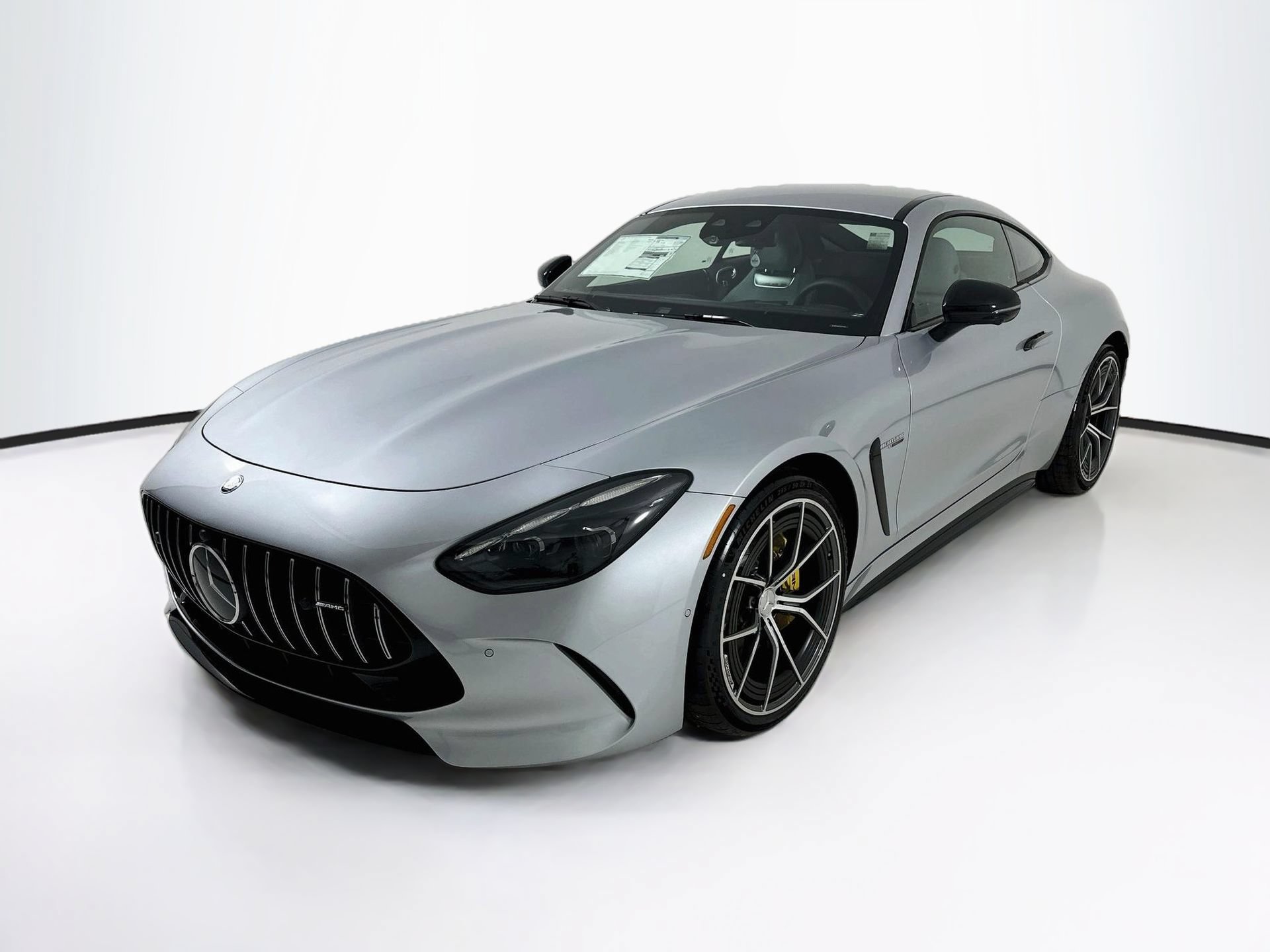 New 2026 Mercedes-Benz AMG GT 63 image 3