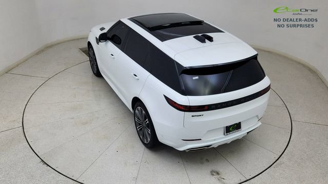 Used 2025 Land Rover Range Rover Sport Dynamic SE AWD/4WD image 82
