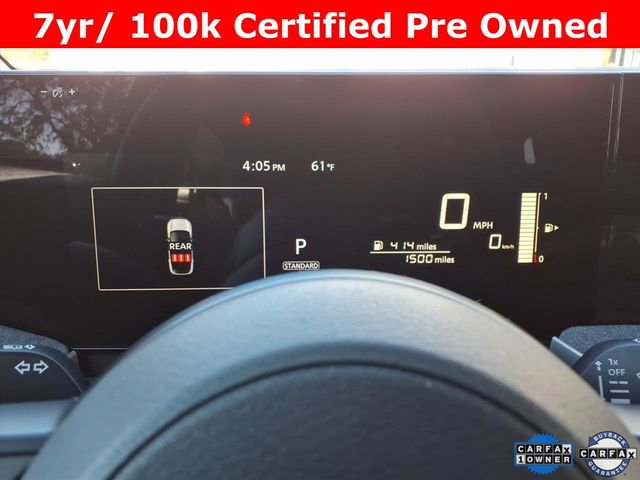 Certified 2025 Nissan Kicks SV image 24