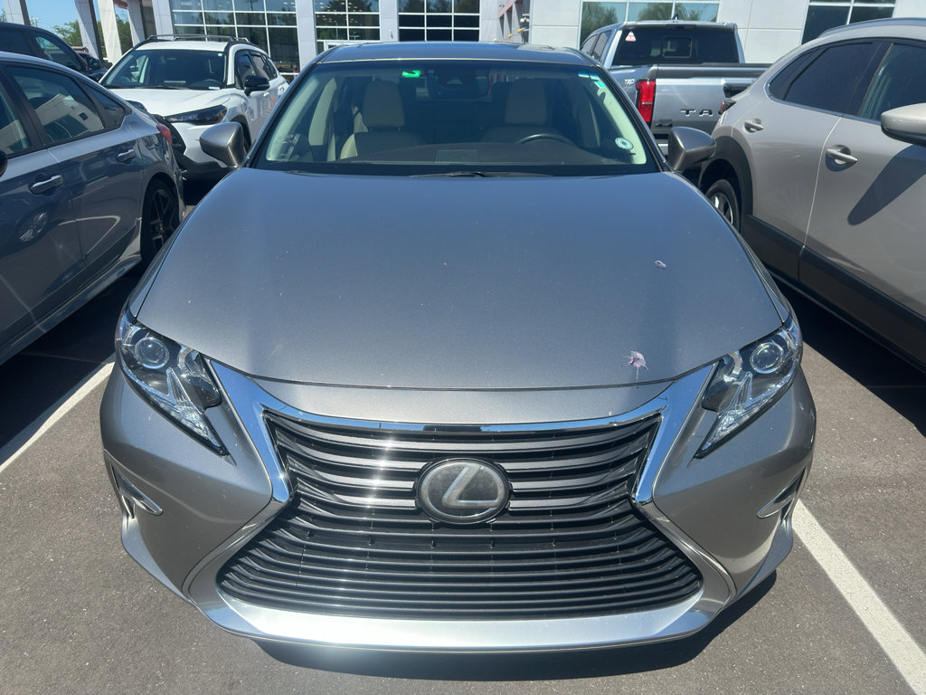 Used 2018 Lexus ES 350 w/ Accessory Package 2 FWD image 2