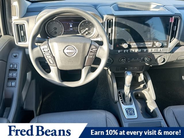 New 2026 Nissan Frontier SV w/ Tow Package AWD/4WD image 21