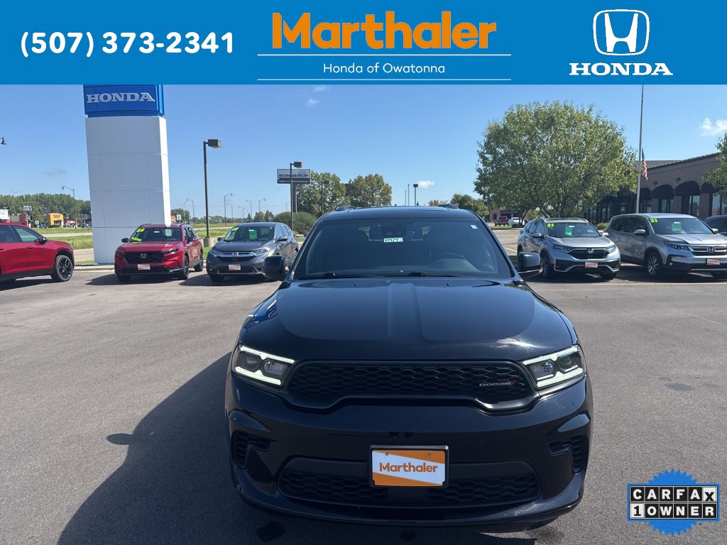 Used 2024 Dodge Durango GT image 8