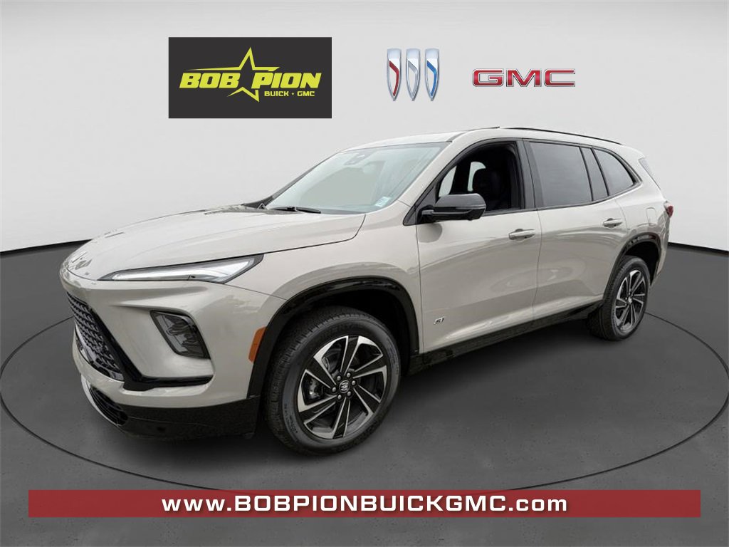 New 2026 Buick Enclave Sport Touring w/ Power Package