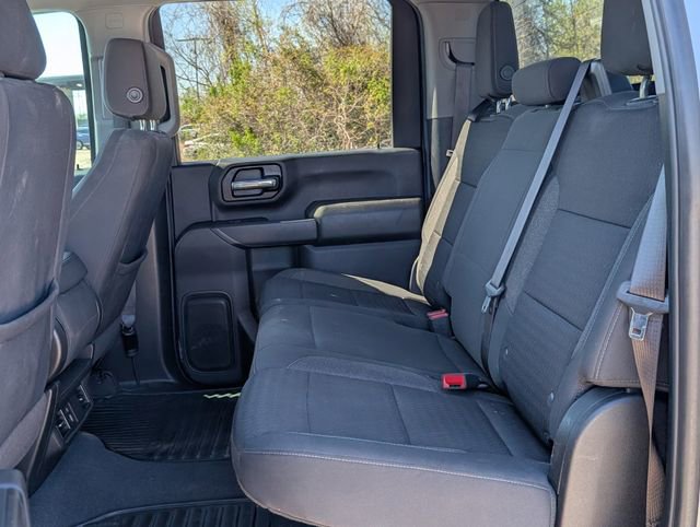 Used 2024 Chevrolet Silverado 2500 Custom w/ Custom Value Package image 22