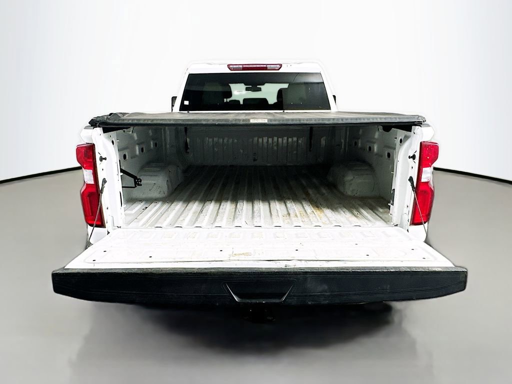 Used 2022 Chevrolet Silverado 2500 LTZ image 29
