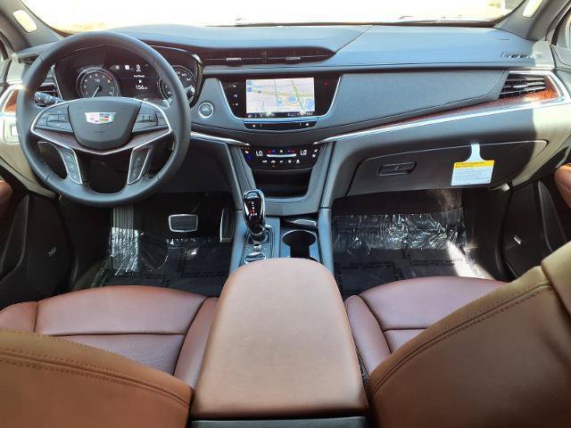 New 2026 Cadillac XT5 Sportv AWD/4WD image 11
