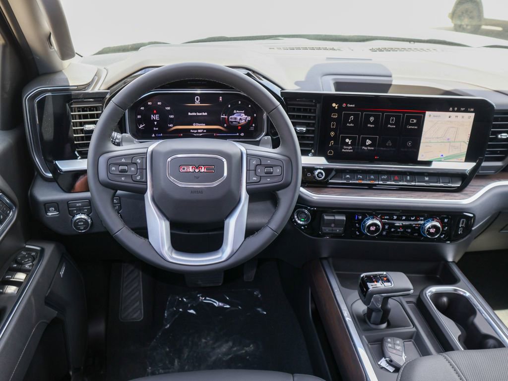 New 2026 GMC Sierra 1500 SLT w/ SLT Premium Plus Package AWD/4WD image 14