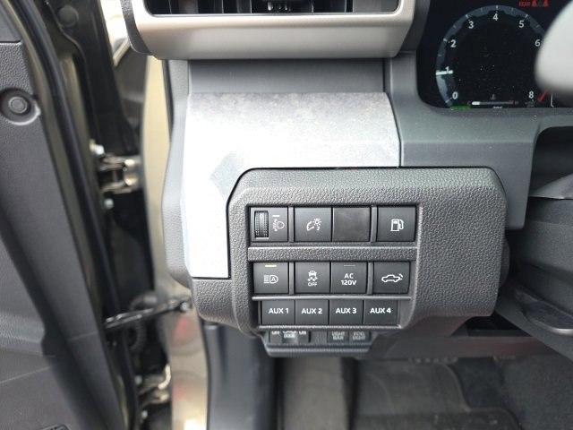 New 2025 Toyota Tacoma Trailhunter image 16