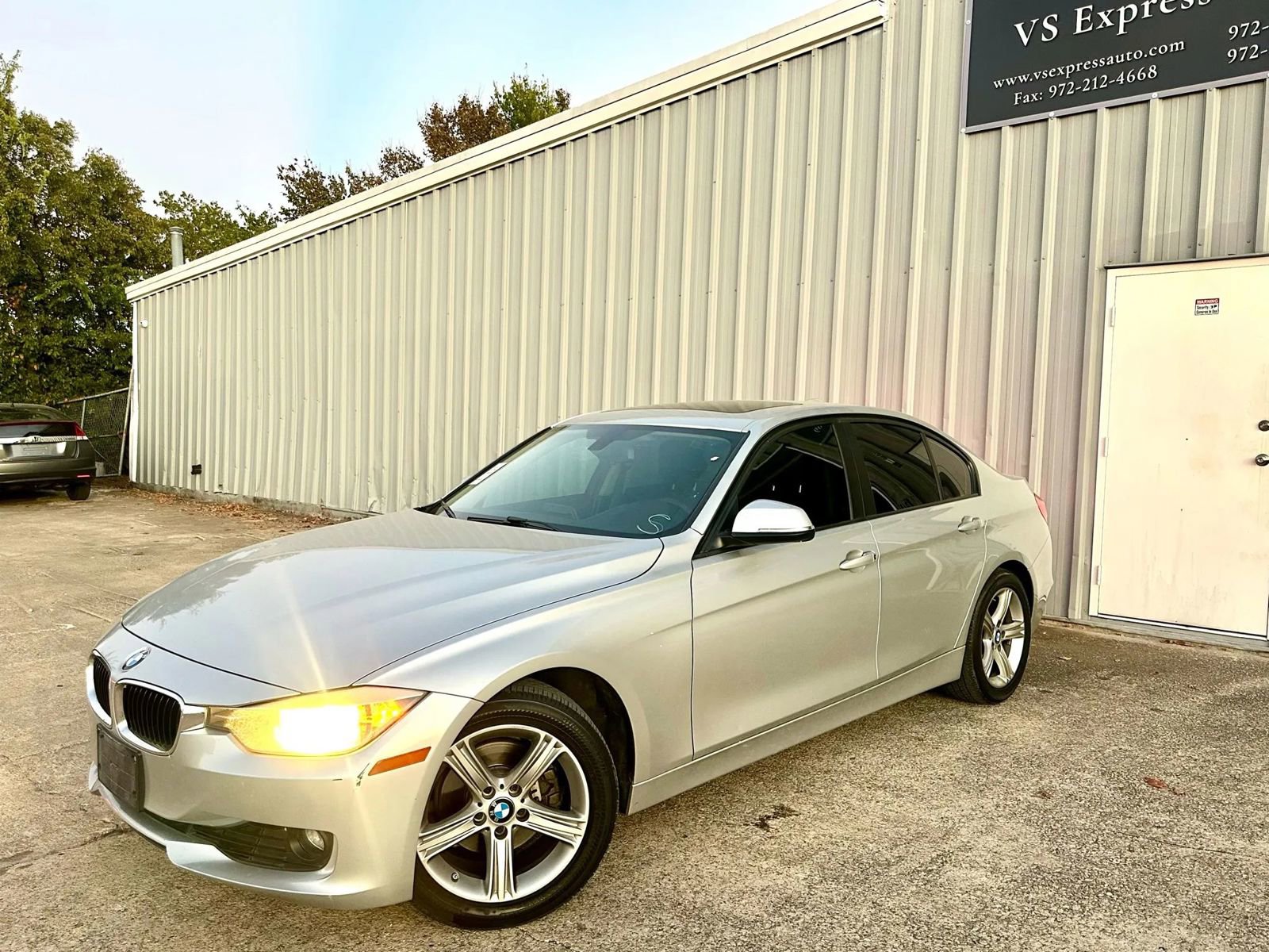 Used 2012 BMW 328i Sedan