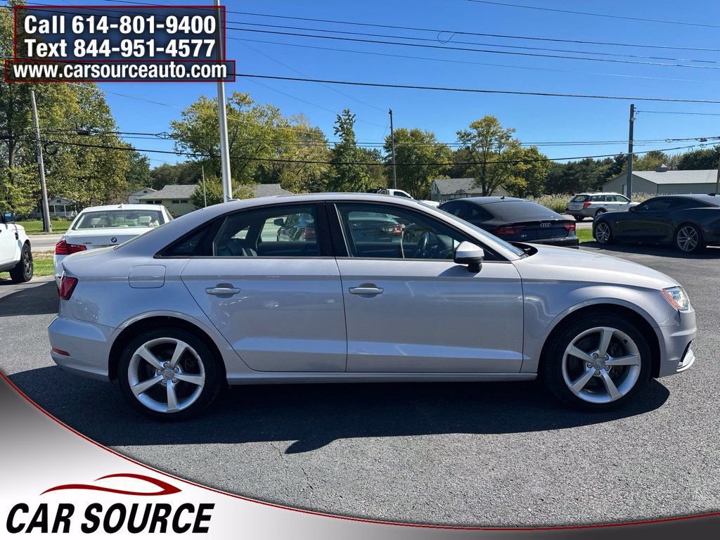 Used 2015 Audi A3 2.0T Premium w/ Cold Weather Package AWD/4WD image 10