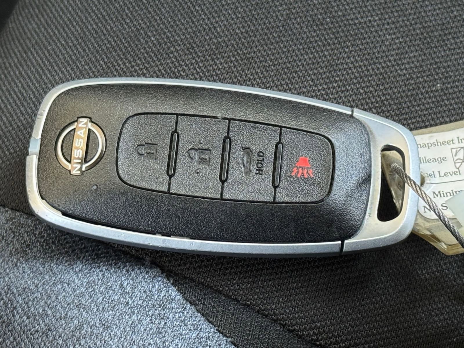 Used 2025 Nissan Versa SV image 25