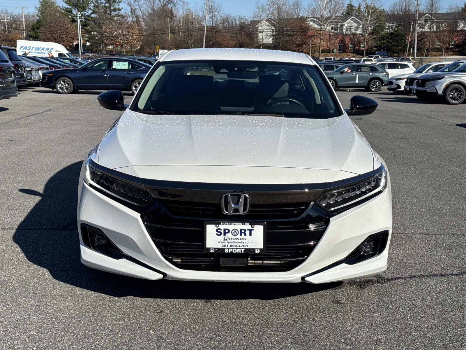 Certified 2022 Honda Accord Sport Special Edition image 26