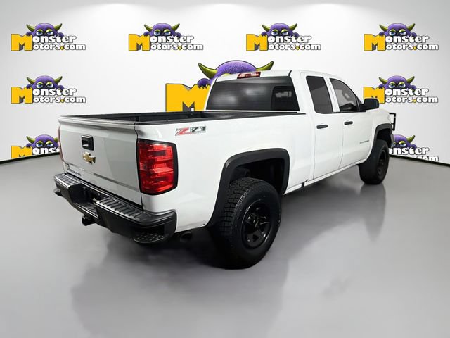 Used 2016 Chevrolet Silverado 1500 W/T w/ Trailering Package AWD/4WD image 5
